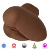 Mistress Jada Sidesaddle Butt- Brown (CN-07-0812-11)