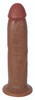 Jock Dark Bareskin Dildo - 9 Inch (CN-09-0608-12)