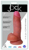 JOCK 7 Inch Dildo with Balls (packaged)