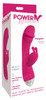 Wiggles 10X Silicone Rabbit Vibrator (packaged)