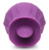 Bloomgasm Wild Violet 10X Silicone Clit Licking Stimulator