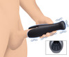 10X Vibrating Silicone Stroker (AG741)