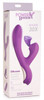 Shivers 30X Silicone Suction Rabbit Vibrator (packaged)