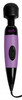 Playful Pleasure Multi-Speed Vibrating Wand - Purple