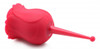 Bloomgasm Rose Buzz 7X Silicone Clit Stimulator and Vibrator