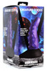 Orion Invader Veiny Space Alien Silicone Dildo (packaged)