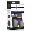 Lace Envy Crotchless Panty Harness (packaged)