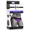 Lace Envy Crotchless Panty Harness (packaged)