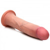 Ultra Realistic Dual Density Silicone Dildo