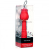 Racy Rose Thrusting and Licking Rose Vibrator (packaged)