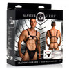 Heathen's Male Body Harness (packaged)