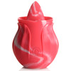 10X Pink Twirl Silicone Licking Rose (CN-04-0760-50)