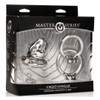 Caged Cougar Locking Chastity Cage (packaged)