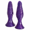 The Pawns Anal Plug Set -Purple (CN-16-0640-75)