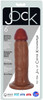Jock 6 Inch Suction Cup Dildo (packaged)
