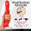 Kiss and Tell Pro Dual-ended Kissing Vibrator