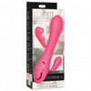 Extreme-G Inflating G-spot Silicone Vibrator (packaged)