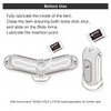 Flip Zero Gravity Vibrating - White