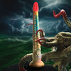 Tenta-Dick Tentacle Silicone Dildo (AH346)