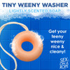 Tiny Weeny Washer Soap On A Rope - Small