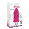 Charm 7 Function Petite Silicone Vibe- Pink (packaged)