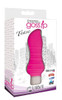 Tease Silicone Bullet Vibe- Pink (packaged)