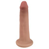 Easy Riders 7 Inch Dual Density Dildo - Flesh (CN-18-0904-10)