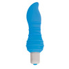 Tease Silicone Bullet Vibe- Blue  (CN-04-0203-45)
