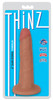 Thinz 6 Inch Slim Dong - Light (packaged)