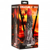 Hades Silicone Dildo - Medium (packaged)