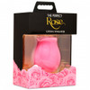 The Perfect Rose Clitoral Stimulator - Pink (packaged)