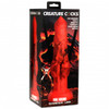 Fire Hound Silicone Dildo - Large (packaged)