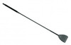 GreyGasms Leather Riding Crop