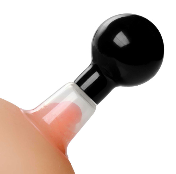 Size Matters See-Thru Nipple Boosters (AD409)