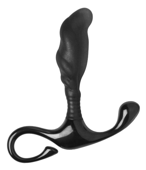 Silicone Wavy Prostate Exerciser (AD481)