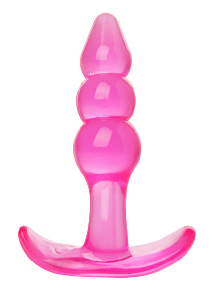 Bubbles Bumpy Starter Anal Plug (AD921)