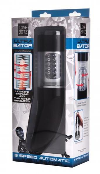 Ultra Bator Thrusting and Swirling Automatic Stroker (packaged)