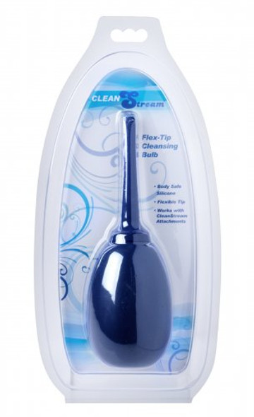 Flex Tip Cleansing Enema Bulb (packaged)