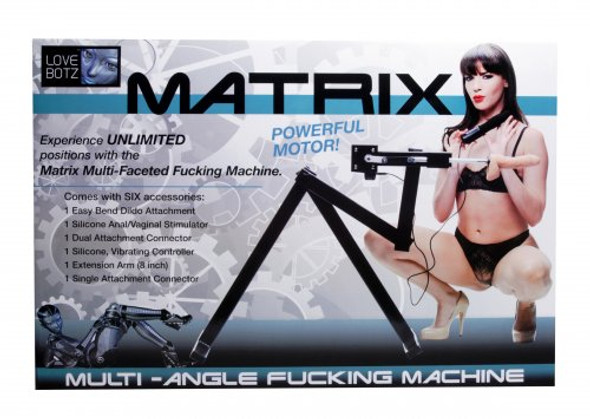 Matrix Multi-Angle Sex Machine (packaged)