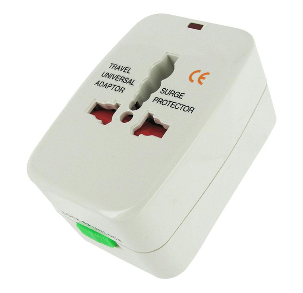 Universal Voltage Adapter (SDAC771)