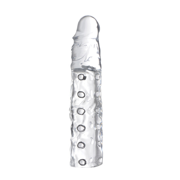 3 Inch Clear Penis Enhancer Sleeve (AF856)