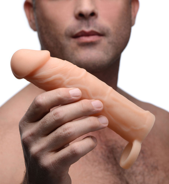2 Inch Silicone Penis Extension (AF969)