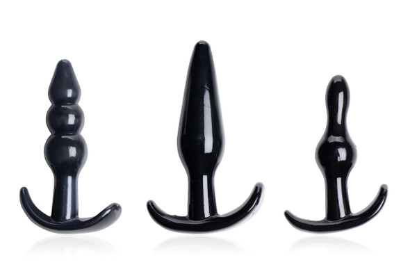 Anal Teaser Comfort Plug Set (AG306)