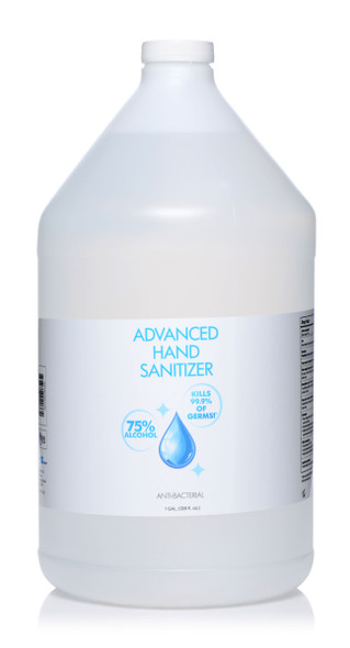 Advanced Hand Sanitizer - Gallon (AG536-Gallon)
