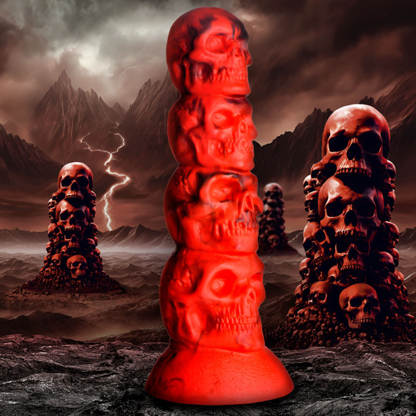 Doom Silicone Dildo