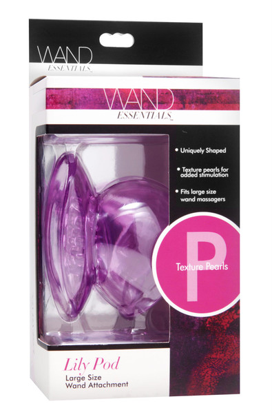 Lily Pod Wand Attachment - Boxed (AB938-BX)