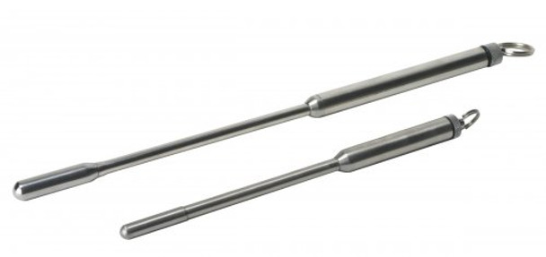 Stainless Steel Vibrating Urethral Sound