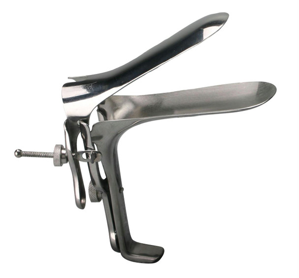 Stainless Steel Speculum (NS109-M)