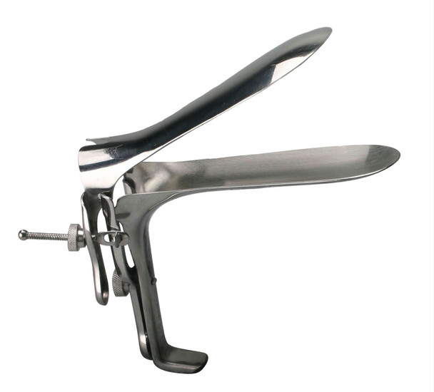 Stainless Steel Speculum (NS109-L)