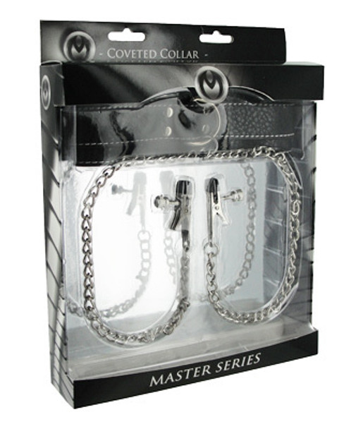 Coveted Collar and Clamp Union (packaged)